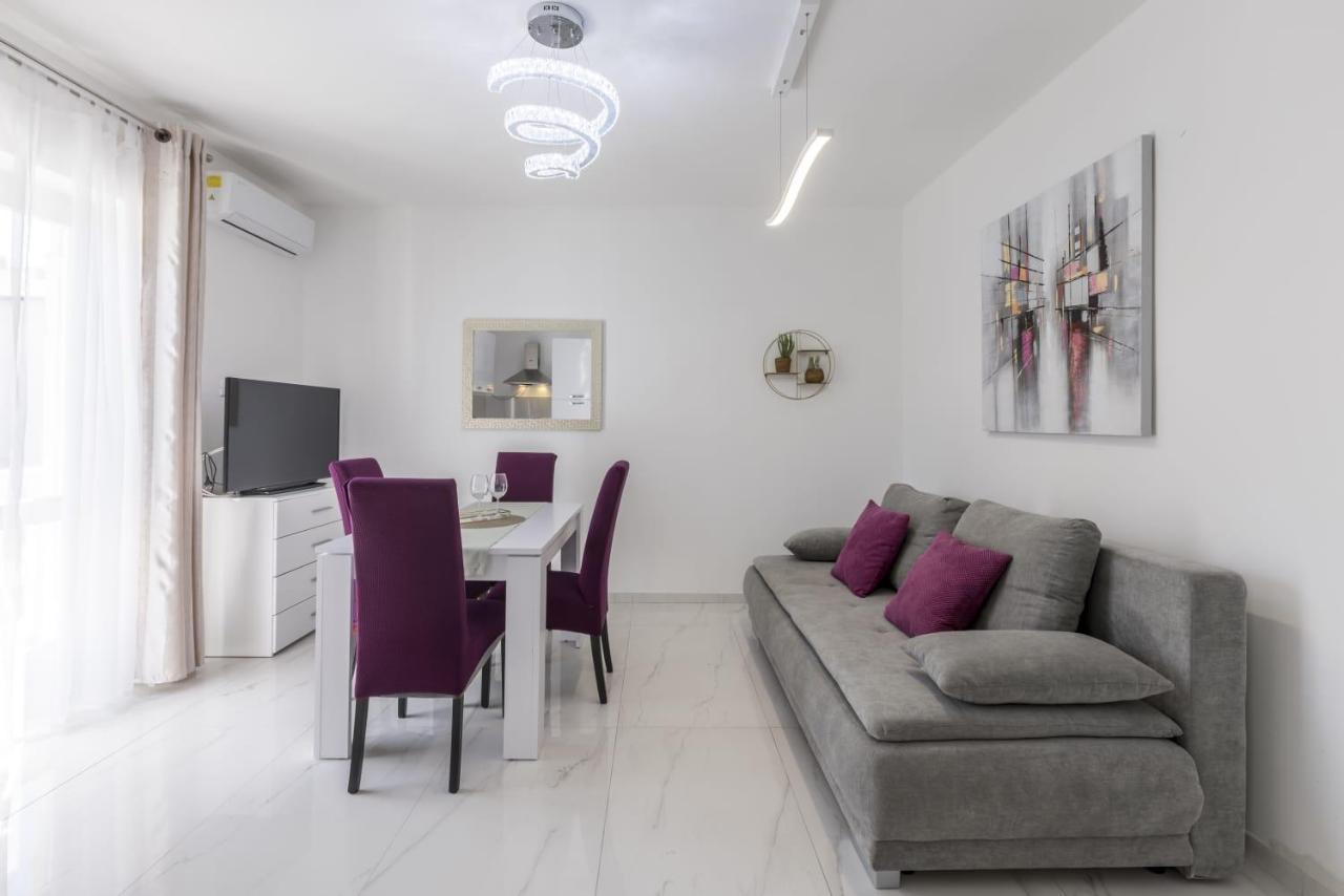 Royal Rose Gold Apartment Водице Экстерьер фото