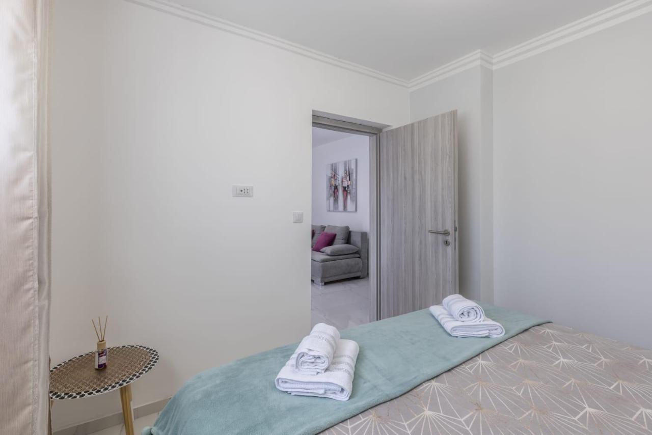 Royal Rose Gold Apartment Водице Экстерьер фото