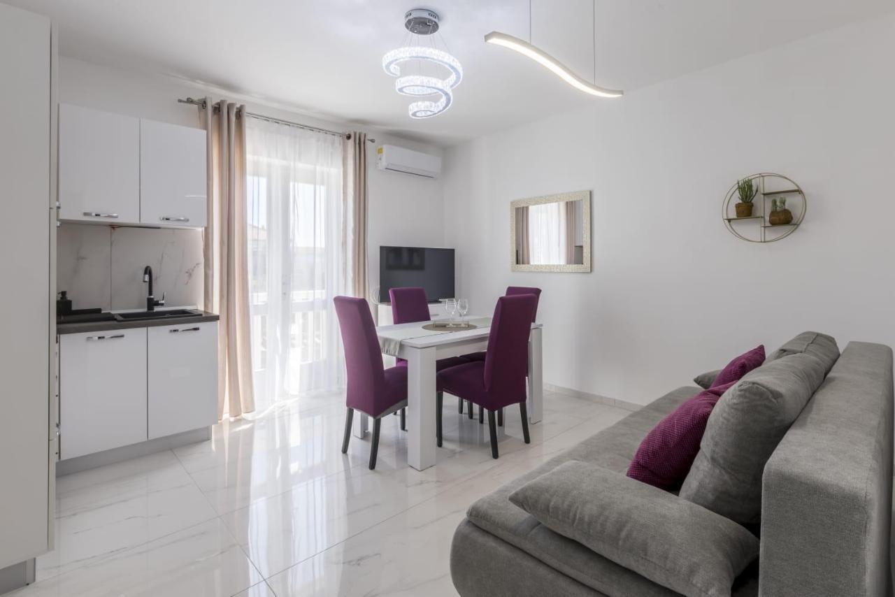 Royal Rose Gold Apartment Водице Экстерьер фото